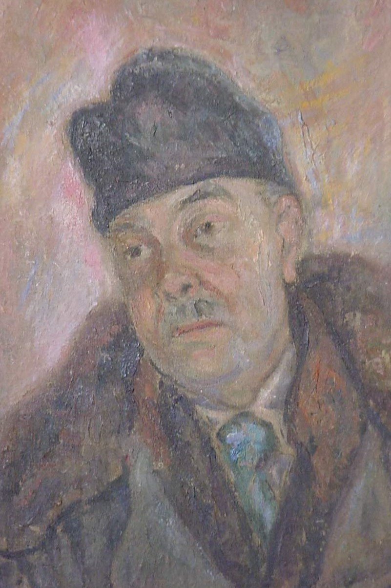 Портрет В.С. Барта